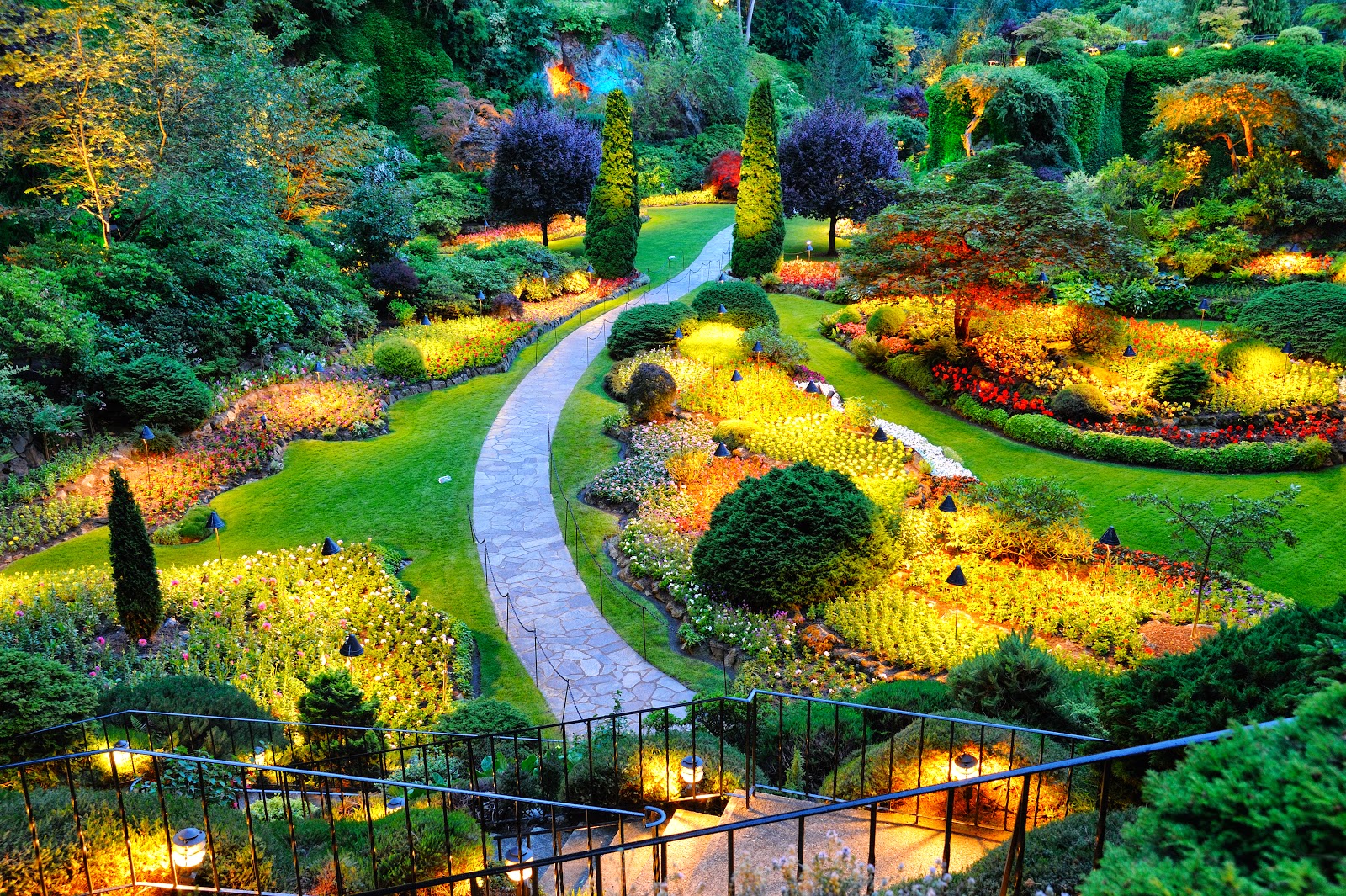 botanical garden